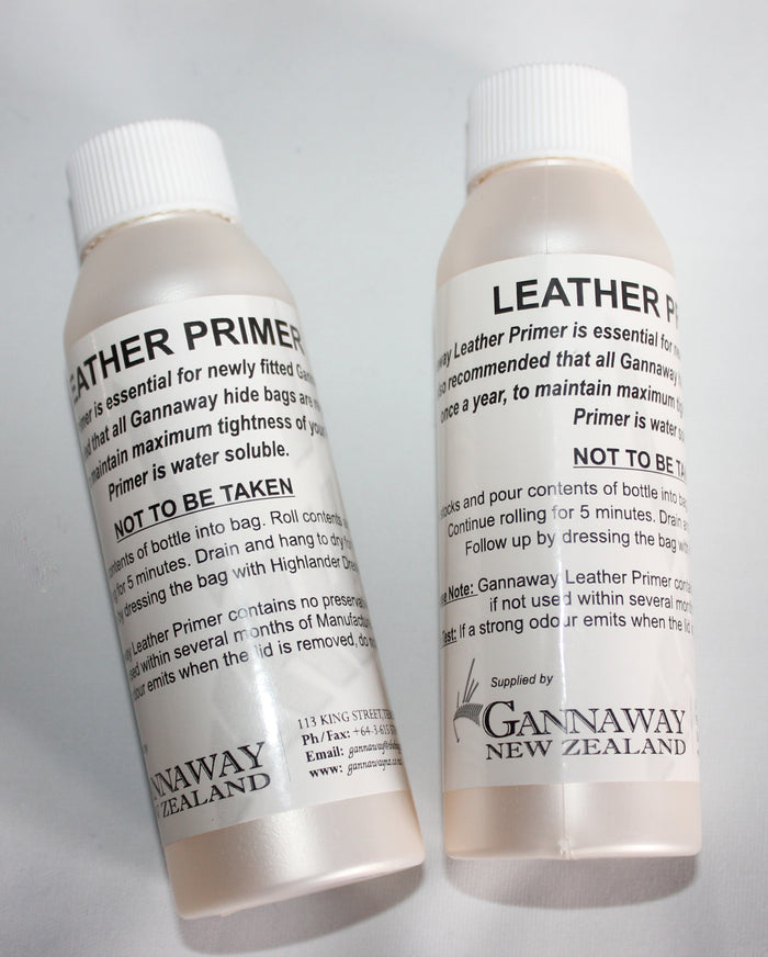 GANNAWAY LEATHER PRIMER 75ML