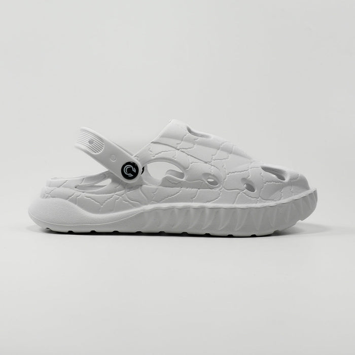 Gators Slipons - White