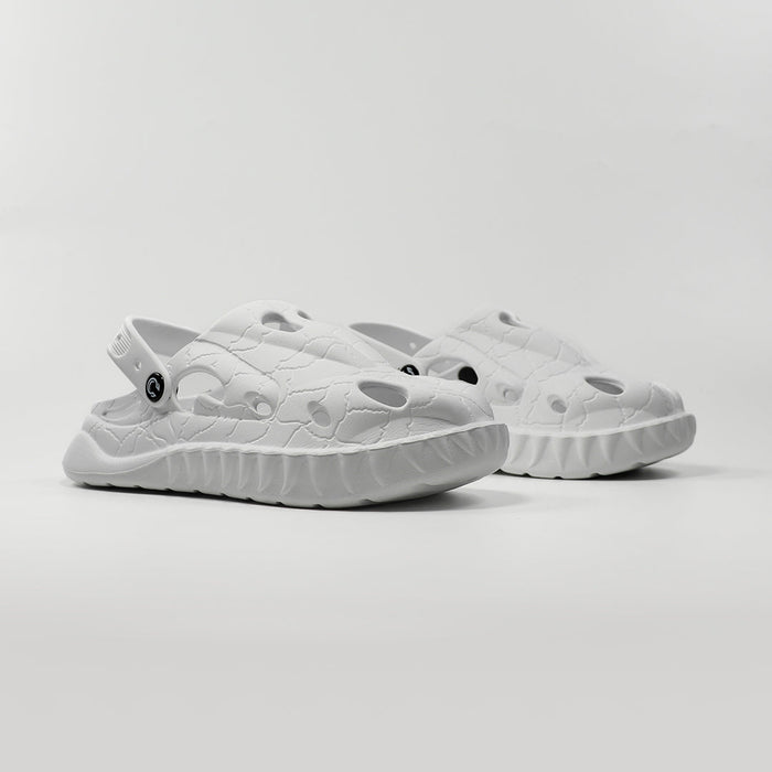 Gators Slipons - White