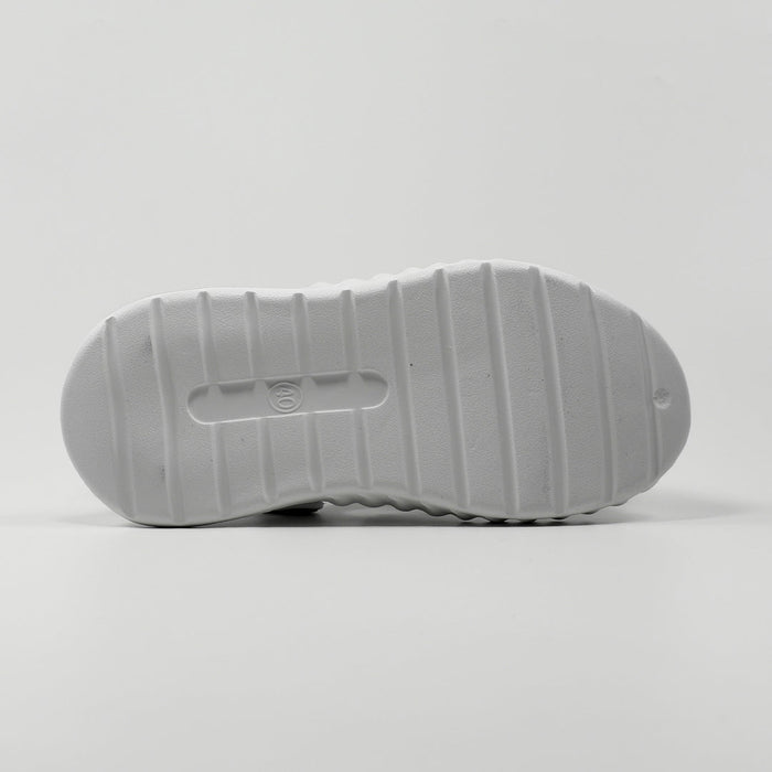 Gators Slipons - White