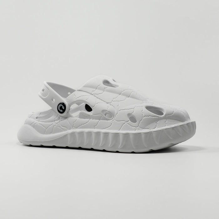 Gators Slipons - White