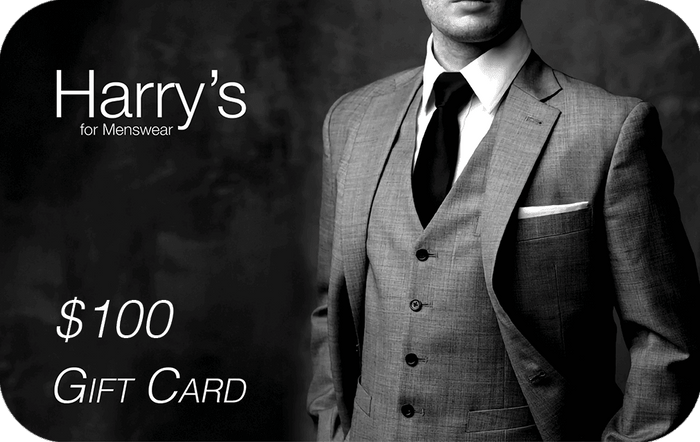 Gift Card - Harrys for Menswear