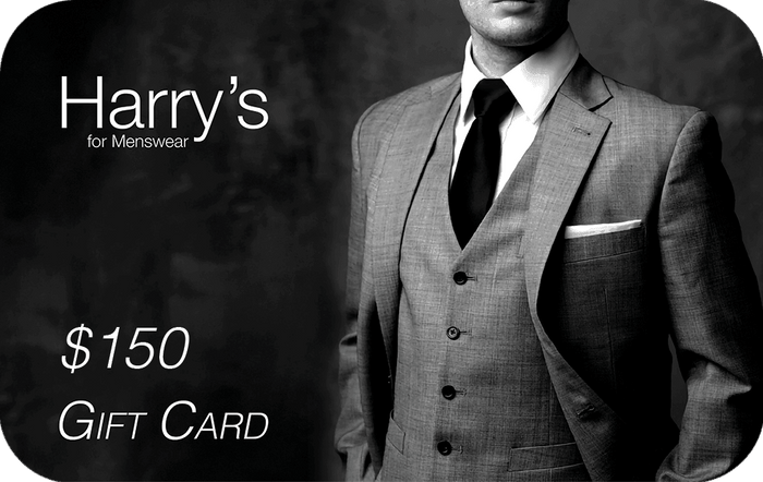 Gift Card - Harrys for Menswear