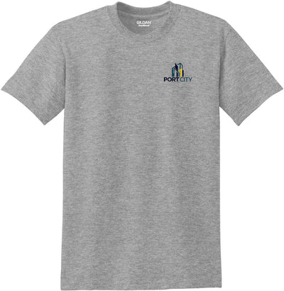 Gildan DryBlend 50 Cotton/50 Poly T-Shirt