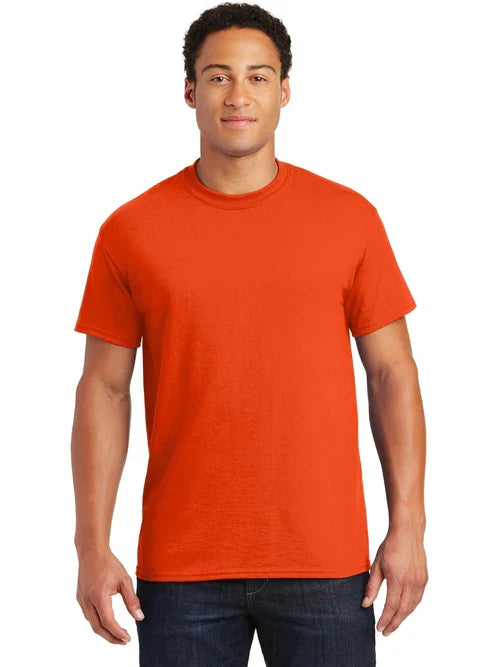 Gildan DryBlend 50 Cotton/50 Poly T-Shirt