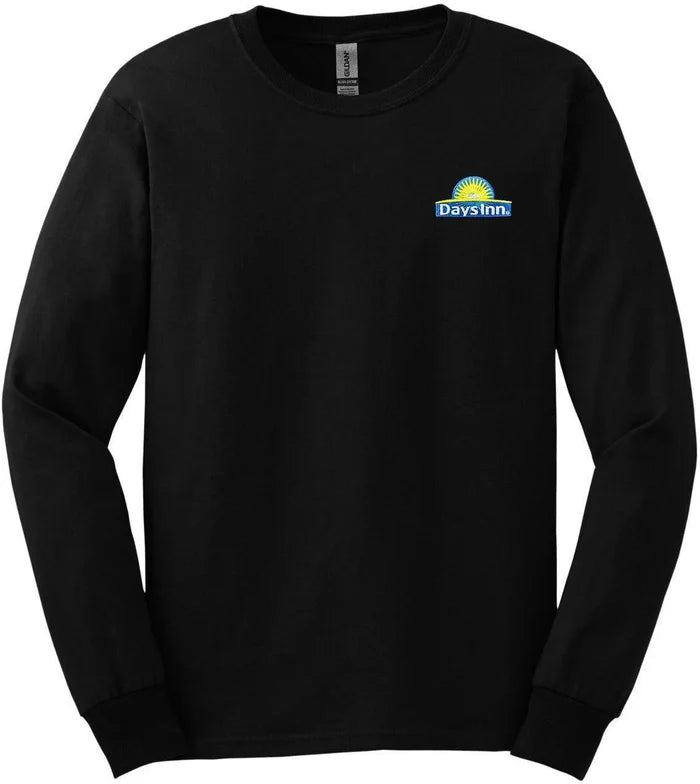 Gildan Ultra Cotton 100% US Cotton Long Sleeve T-Shirt