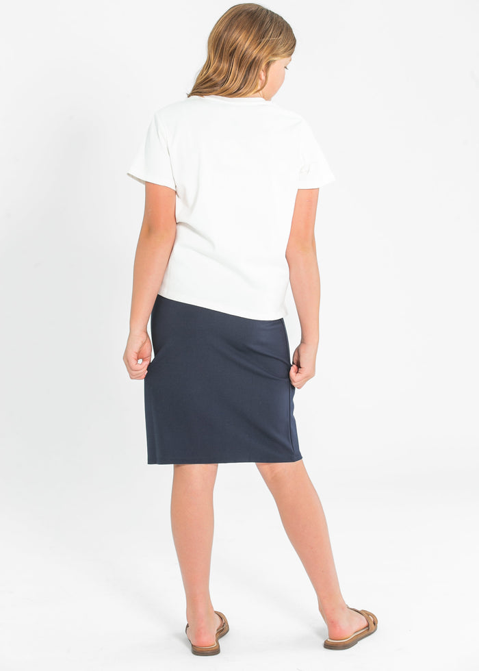 Girl's Quinn Midi Skirt IC Girls