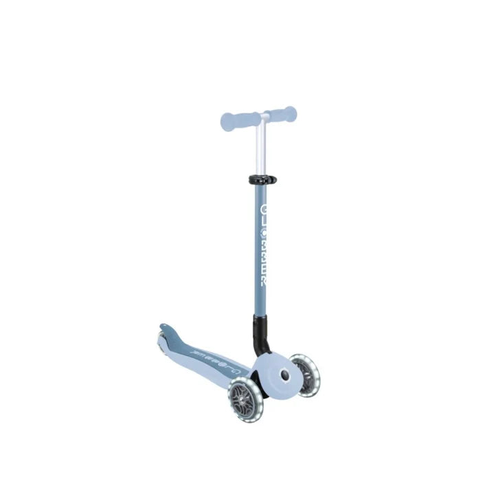 Globber Go Up Active Lights Eco Scooter - Blueberry - ebebek - Black Friday