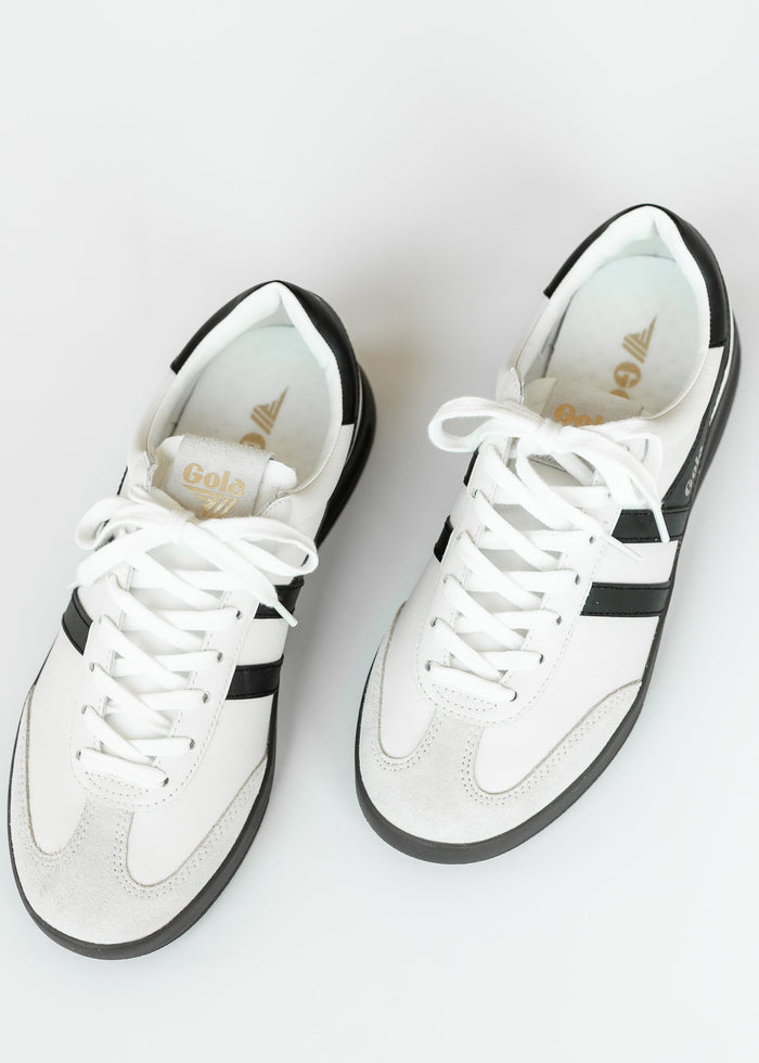 Gola® Women's Cyclone Leather Sneakers Shoes