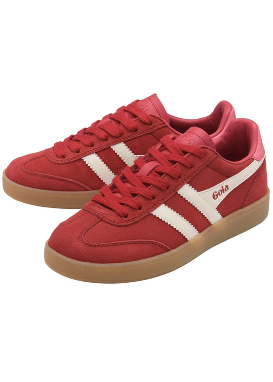 Gola® Women's Lilipop Viper Leather Sneaker Shoes