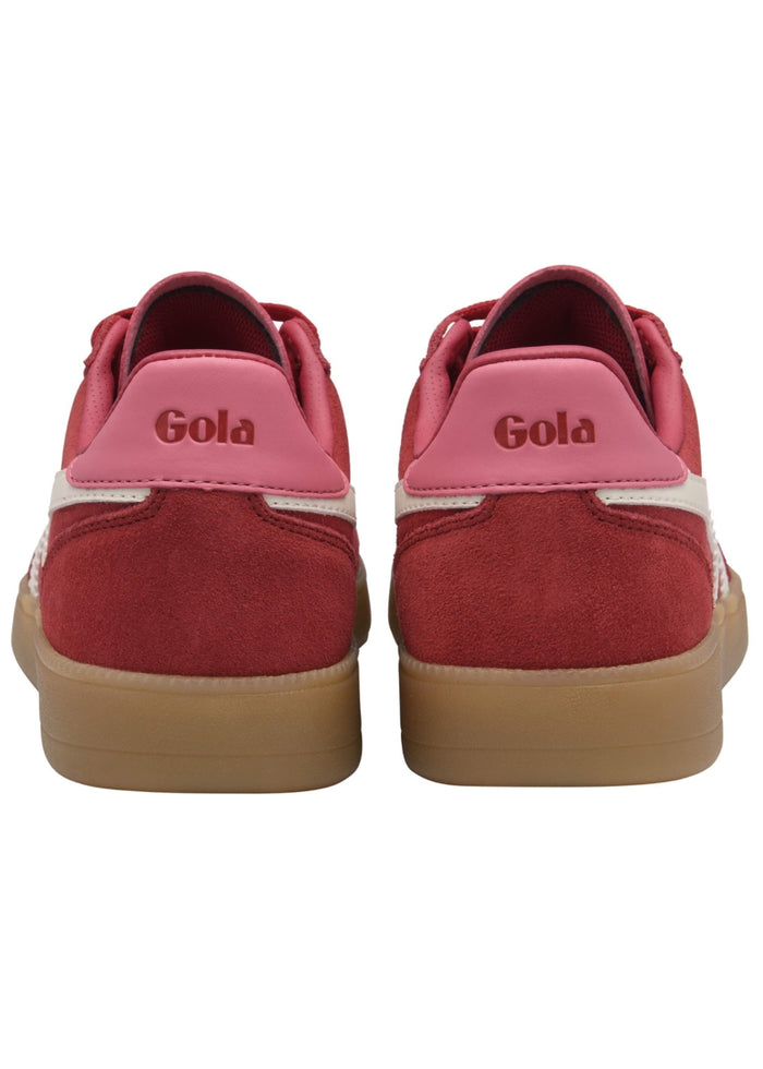 Gola® Women's Lilipop Viper Leather Sneaker Shoes