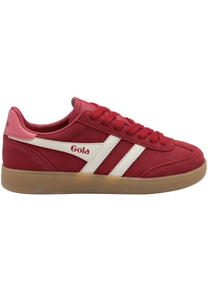 Gola® Women's Lilipop Viper Leather Sneaker Shoes