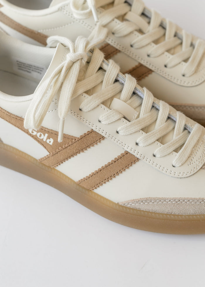 Gola® Women's Viper Leather Sneaker Shoes