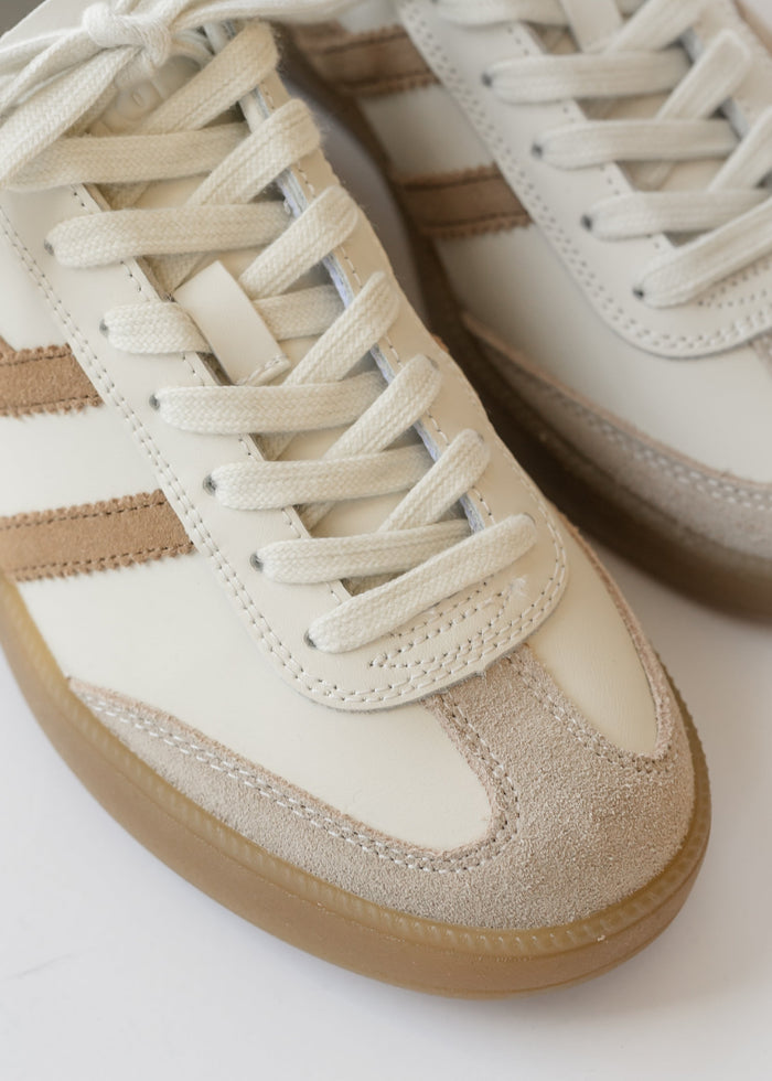 Gola® Women's Viper Leather Sneaker Shoes