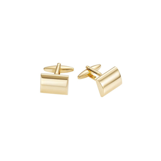 Gold Plated Cufflinks