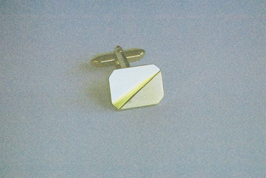 Gold Plated Cufflinks