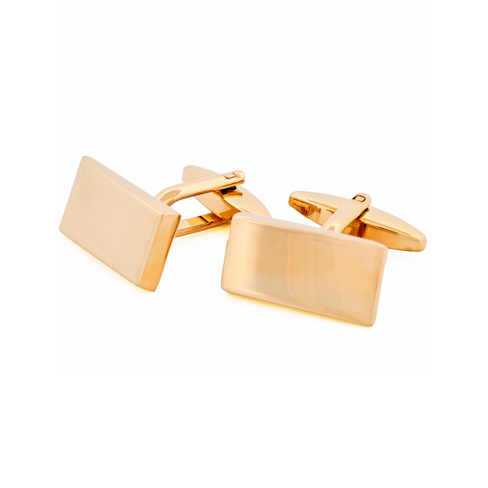 Gold Plated Cufflinks