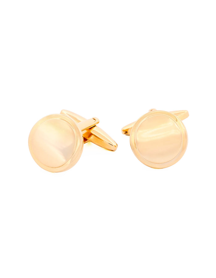 Gold plated Cufflinks