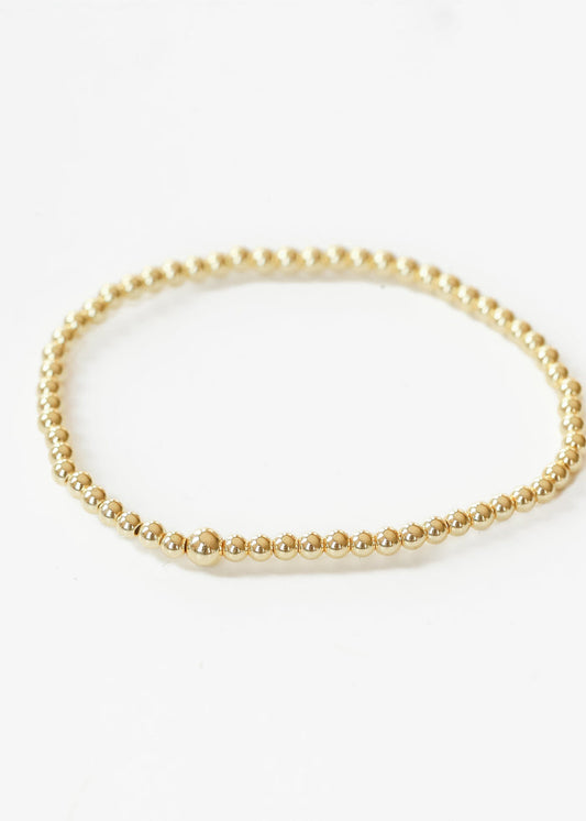 Gold Plated Katherine Bracelet Accessory