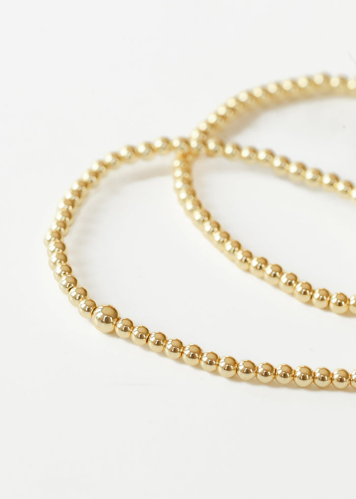 Gold Plated Katherine Bracelet Accessory
