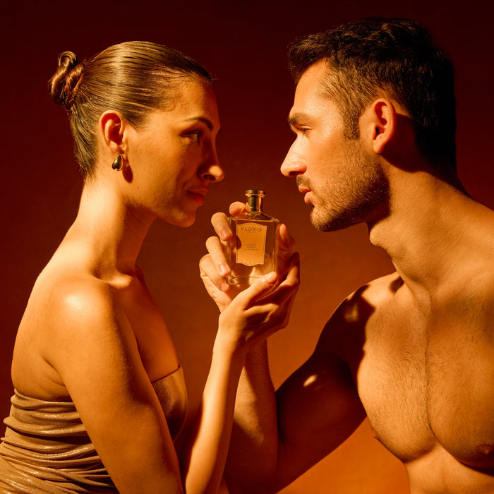 Golden Amber Eau de Parfum