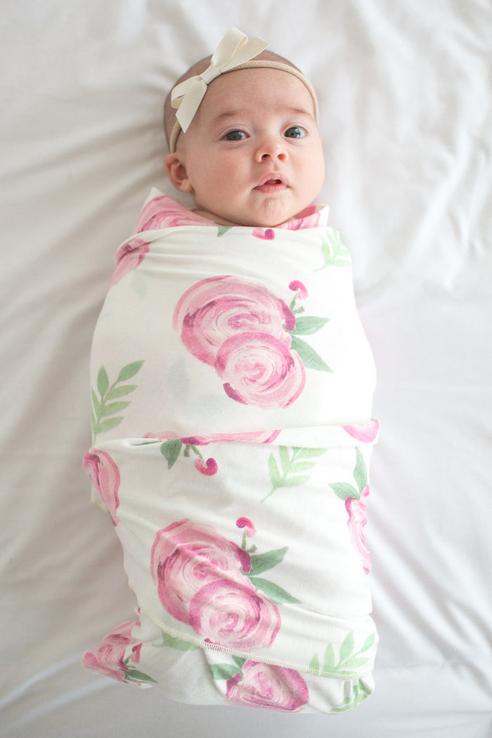 Grace Knit Blanket Single