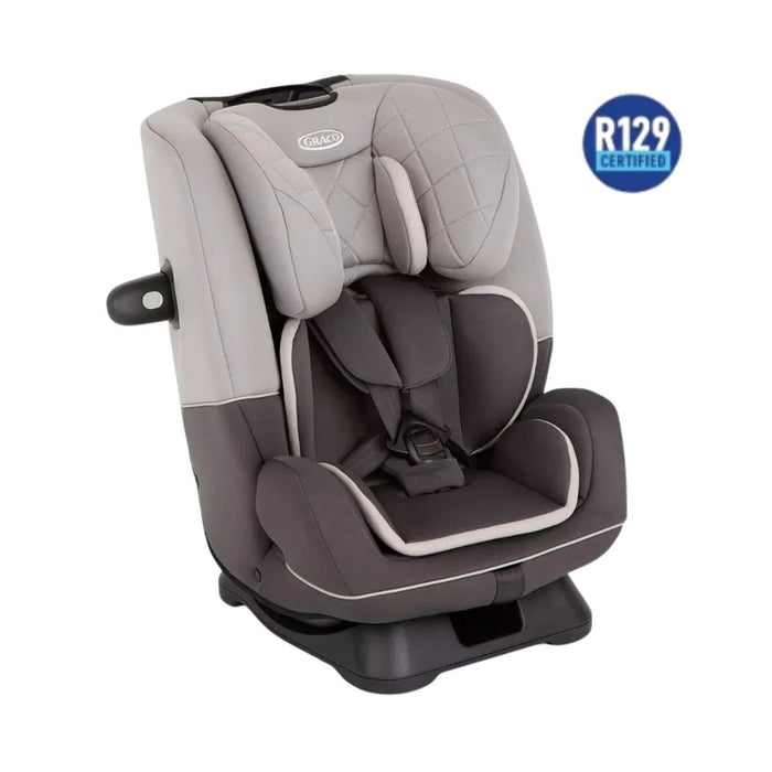 Graco SlimFit R129 i - Size Car Seat - Iron Iron - ebebek - Christmas