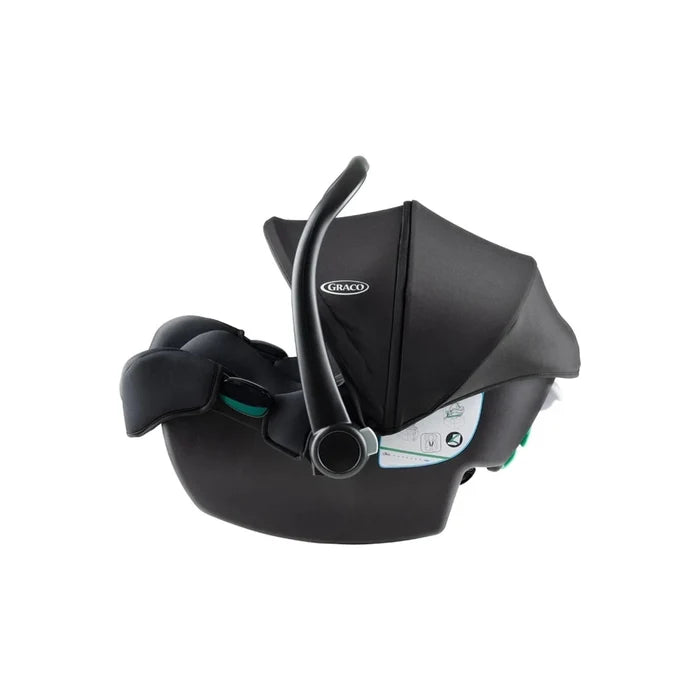 Graco Snuglite 2 i-Size R129 Car Seat - Midnight Midnight - ebebek