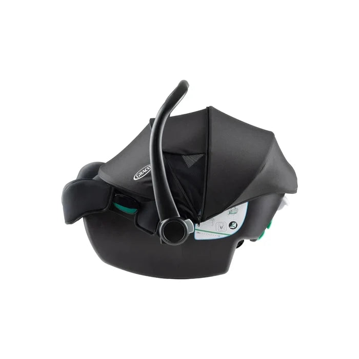 Graco Snuglite 2 i-Size R129 Car Seat - Midnight Midnight - ebebek