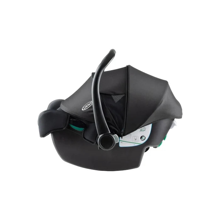 Graco Snuglite 2 i-Size R129 Car Seat - Midnight Midnight - ebebek