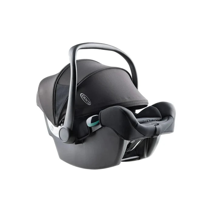 Graco Snuglite 2 i-Size R129 Car Seat - Midnight Midnight - ebebek