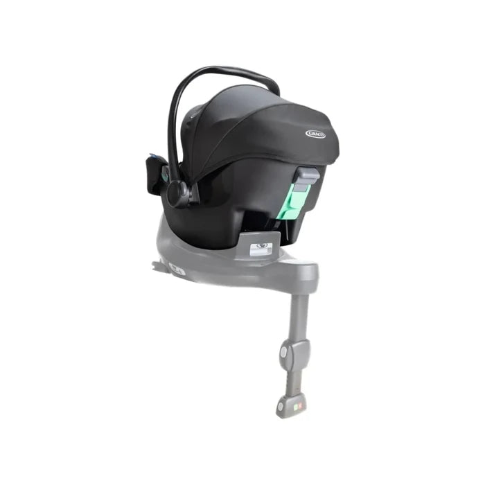 Graco Snuglite 2 i-Size R129 Car Seat - Midnight Midnight - ebebek