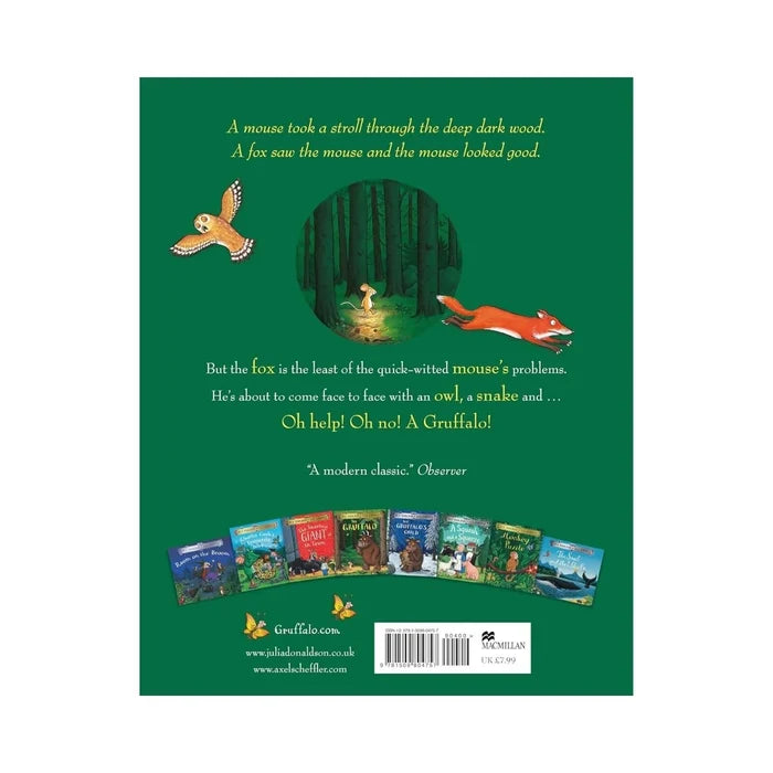 Gruffalo Paperback Book - ebebek - Christmas