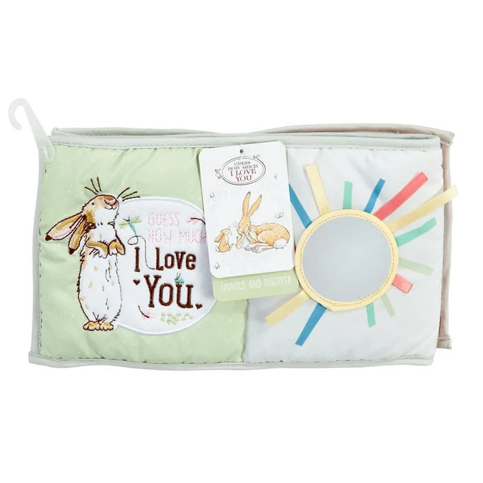 Guess How Much I Love You Unfold & Discover Activity Toy - ebebek - Black Friday