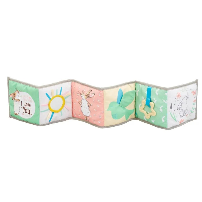 Guess How Much I Love You Unfold & Discover Activity Toy - ebebek - Black Friday