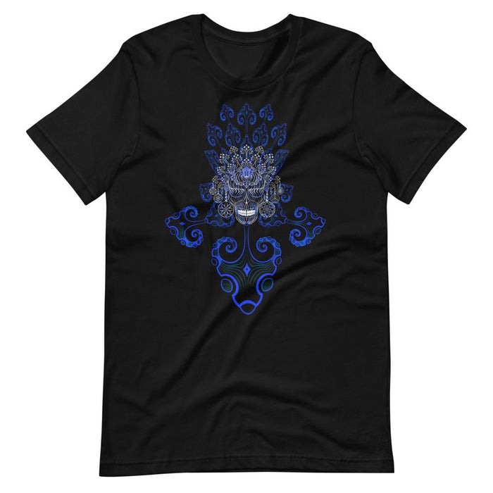 Gulgalta Blue Edition - Men T-Shirt Made to order - symbolika