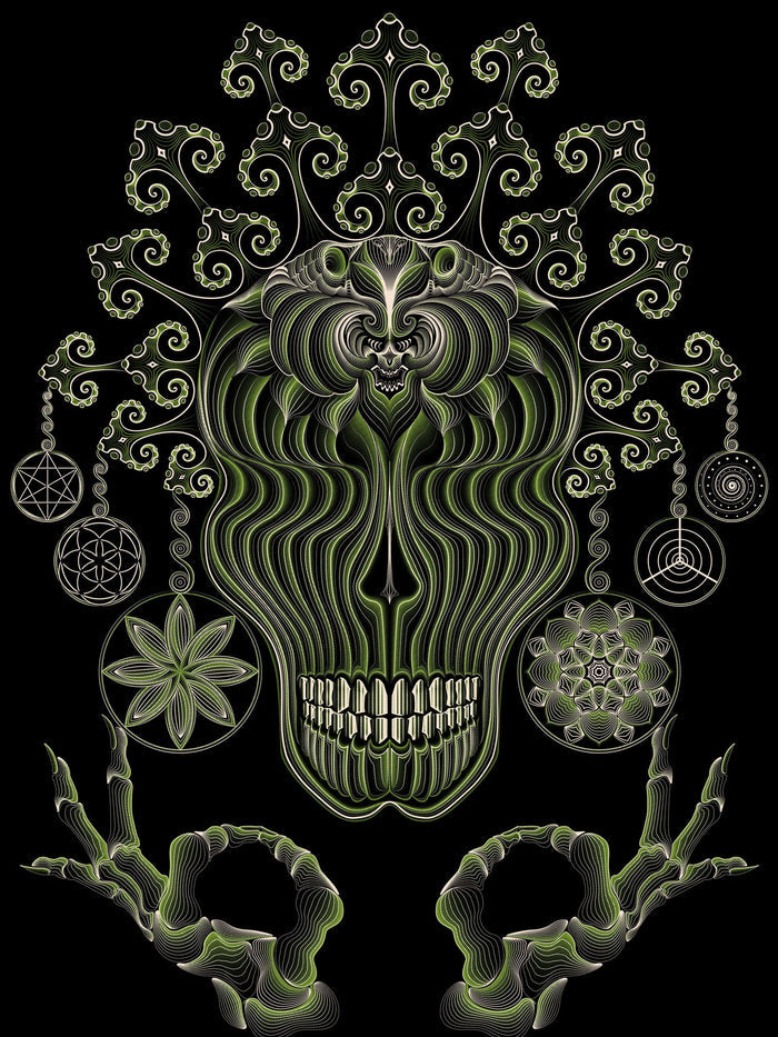 Gulgalta T-Shirt Choice of Colors — Image 2 by Symbolika