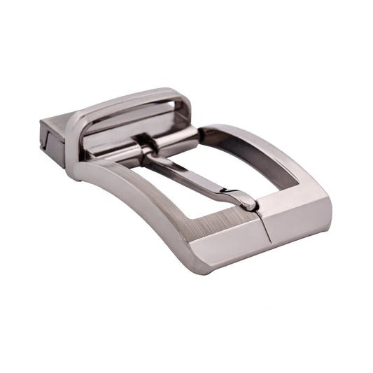 Gun Laser Reversible Belt Buckle