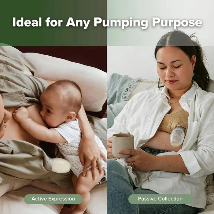 Haakaa Gen. 1 Silicone Breast Pump - ebebek