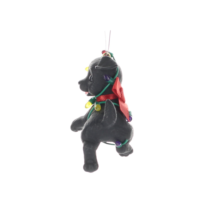 Hallmark-Resin-Figurine-Puppy-Love-QX6163