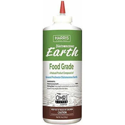 Harris Diatomaceous Earth Food Grade - Seed World