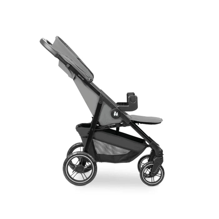 Hauck Shop N Care Stroller - Grey Grey - ebebek - Christmas