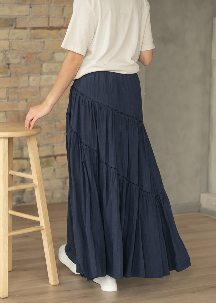 Heartloom® Frankie Maxi Skirt FF Skirts