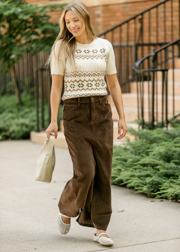 Heartloom® Kiki Top FF Tops