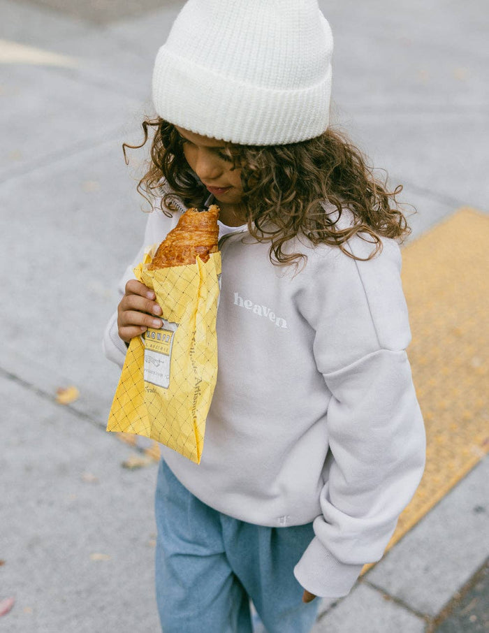 Heaven Kids Half-Zip