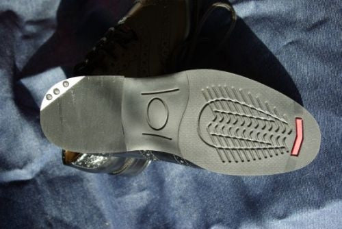 Heavy Marching Brogue