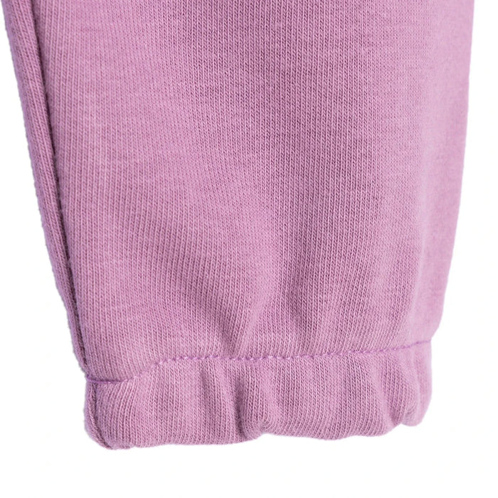 HelloBaby Baby Girl Basic Joggers - Purple Purple - ebebek