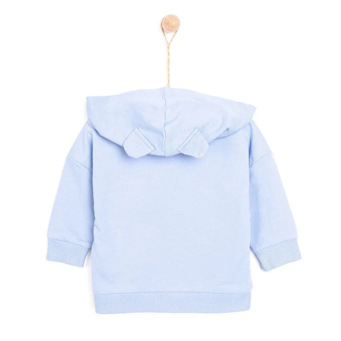 HelloBaby Boy Cardigan - Light Blue - ebebek - Black Friday