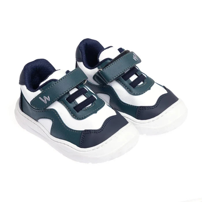 HelloBaby Boy First Step Shoes - Green Green - ebebek