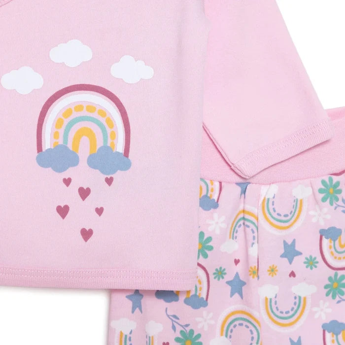 HelloBaby Girl 5 Piece Newborn Set - Light Pink Light Pink - ebebek